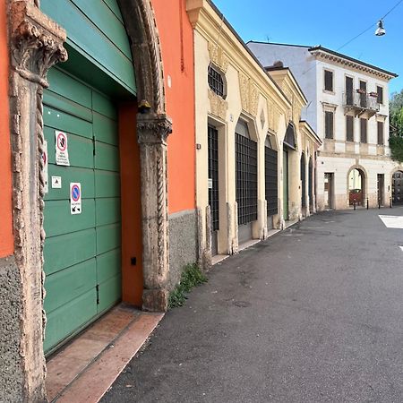 Fratta5 Luxury Apartment Verona Esterno foto