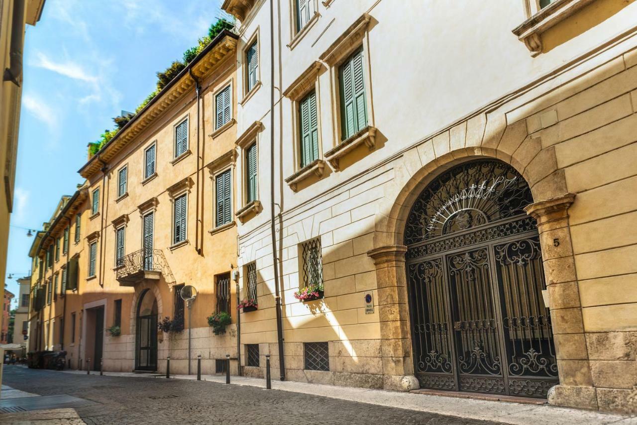 Fratta5 Luxury Apartment Verona Esterno foto