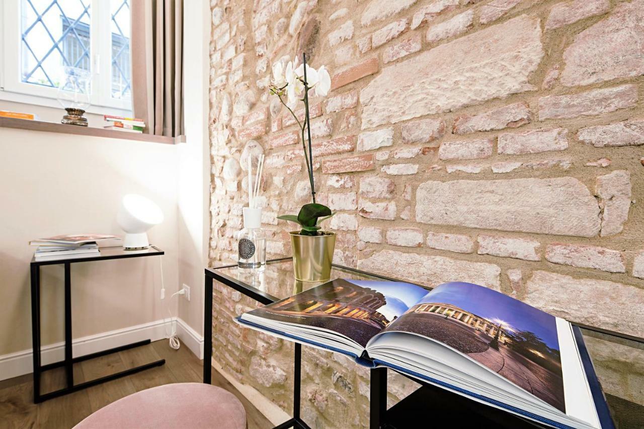 Fratta5 Luxury Apartment Verona Esterno foto