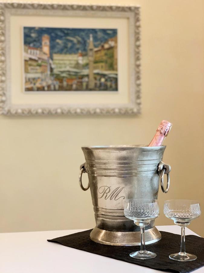 Fratta5 Luxury Apartment Verona Esterno foto