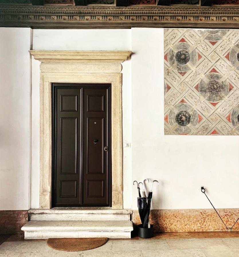 Fratta5 Luxury Apartment Verona Esterno foto