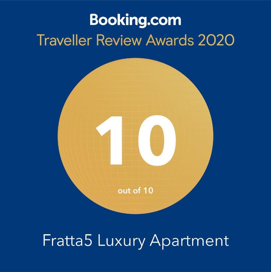 Fratta5 Luxury Apartment Verona Esterno foto